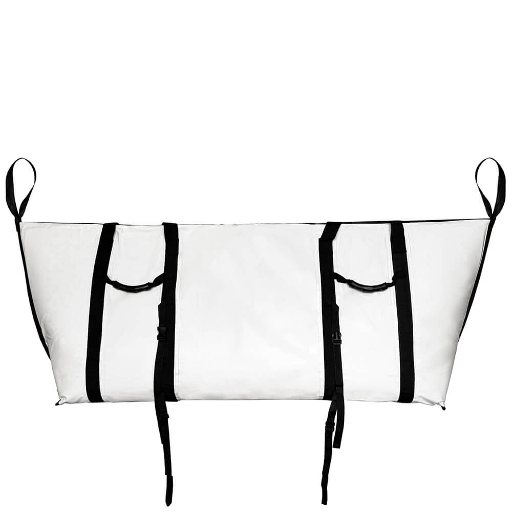 Buffalo Gear 72x30'' Fish Cooler Bag With YKK Zipper, Flat Bottom - product detail 4