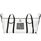 Buffalo Gear 72x30'' Fish Cooler Bag With YKK Zipper, Flat Bottom