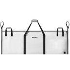 Buffalo Gear 72x30'' Fish Cooler Bag With YKK Zipper