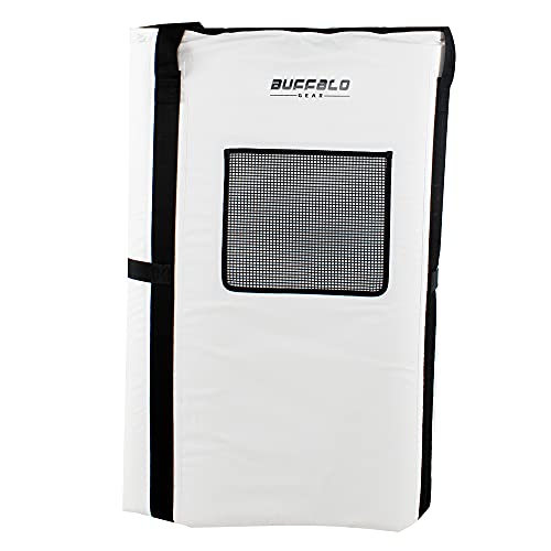Buffalo Gear 80x40'' Fish Cooler Bag with Waterproof Zipper - product detail 3