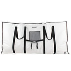 Buffalo Gear 80x40'' Fish Cooler Bag with Waterproof Zipper