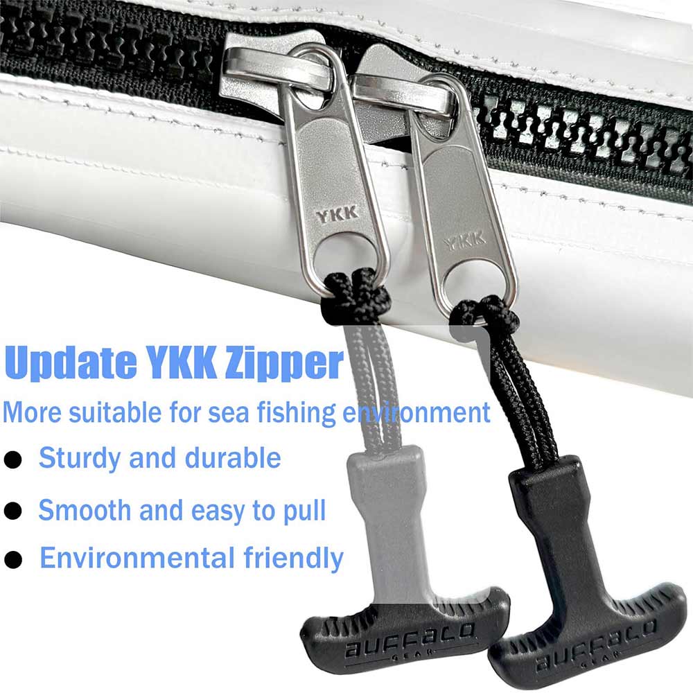 Buffalo Gear 80x40'' Fish Cooler Bag With YKK Zipper - product detail 1