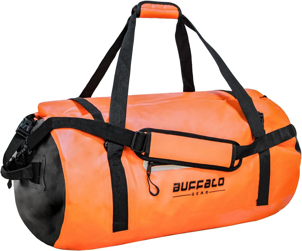 Buffalo Gear 85QT Roll Top Waterproof Duffel Bag - product detail 1
