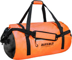 Buffalo Gear 85QT Roll Top Waterproof Duffel Bag - product detail 1