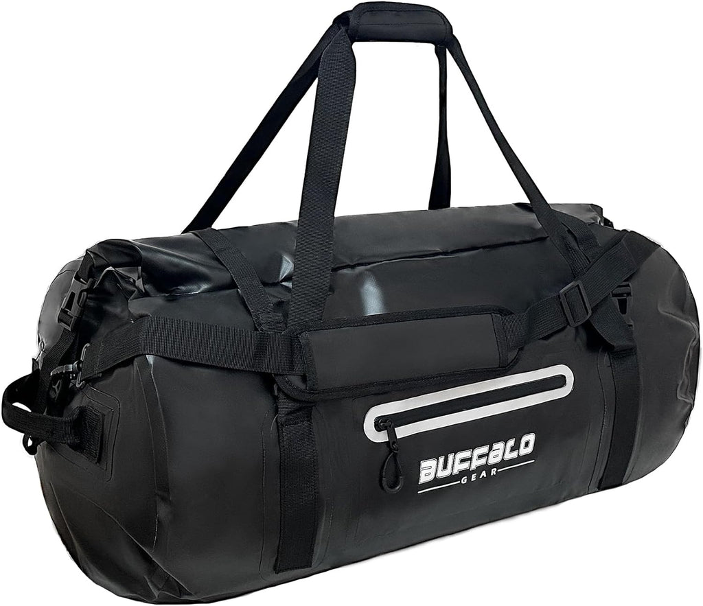 Buffalo Gear 85QT Roll Top Waterproof Duffel Bag - product detail 4