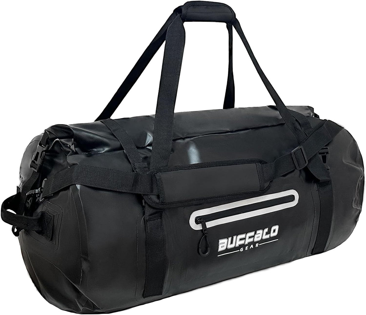 Buffalo Gear 85QT Roll Top Waterproof Duffel Bag - product detail 4