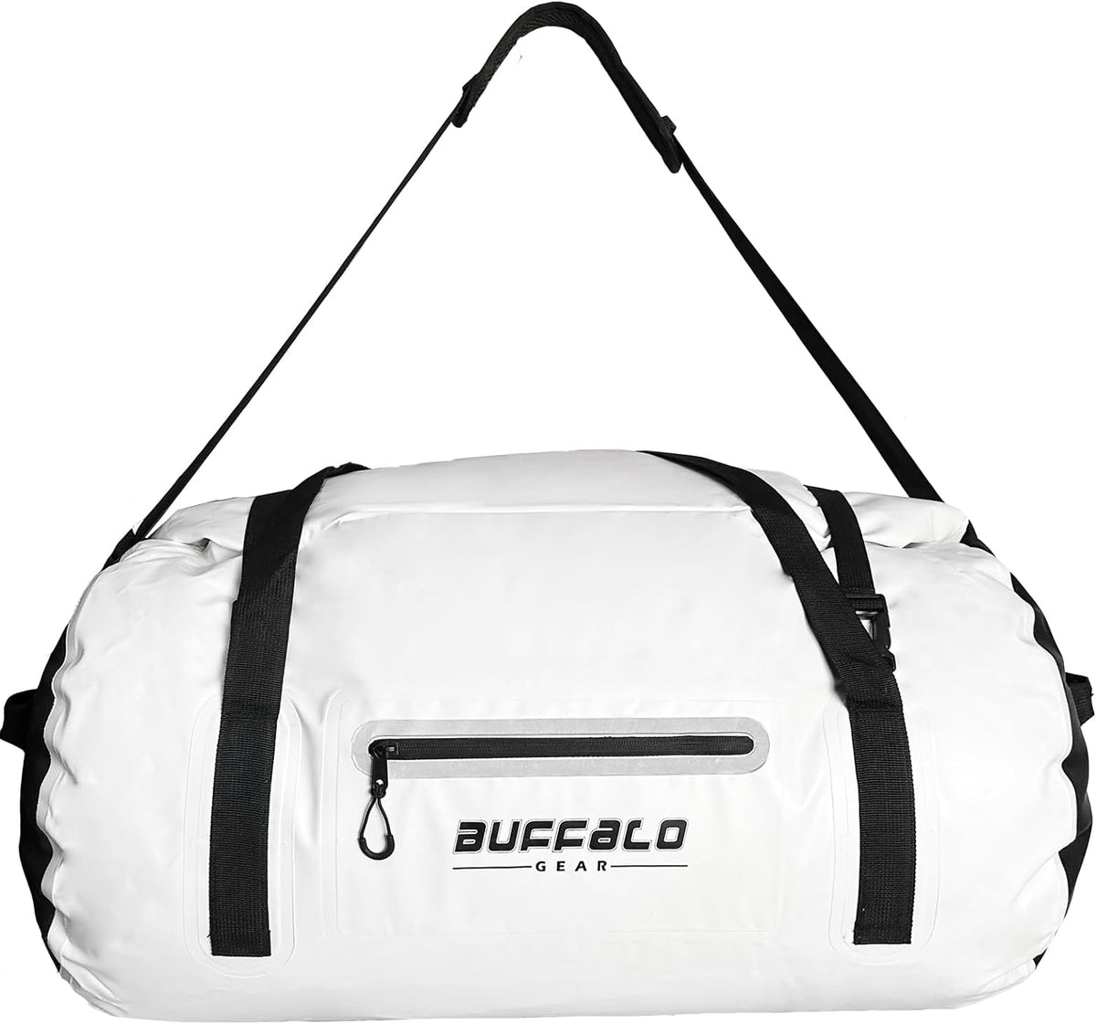 Buffalo Gear 85QT Roll Top Waterproof Duffel Bag - product detail 8