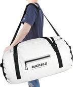 Buffalo Gear 85QT Roll Top Waterproof Duffel Bag - product detail 9