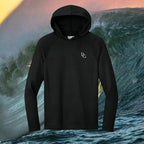 Flagship UPF 44+ Performance Hoodie – Dark
