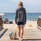 Flagship UPF 44+ Performance Hoodie – Dark