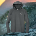 Flagship UPF 44+ Performance Hoodie – Dark