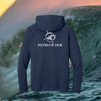 Flagship UPF 44+ Performance Hoodie – Dark