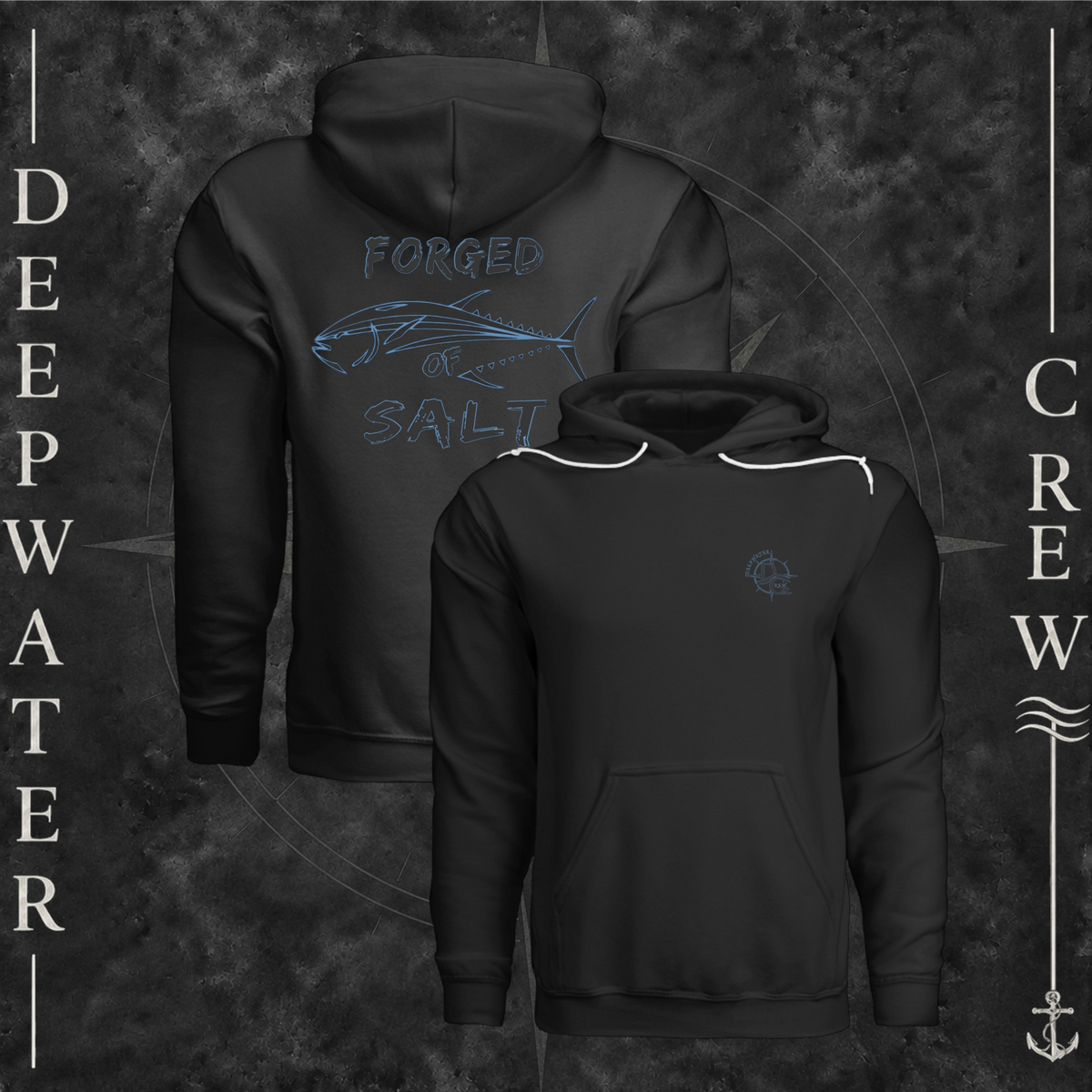FLEECE HOODIES