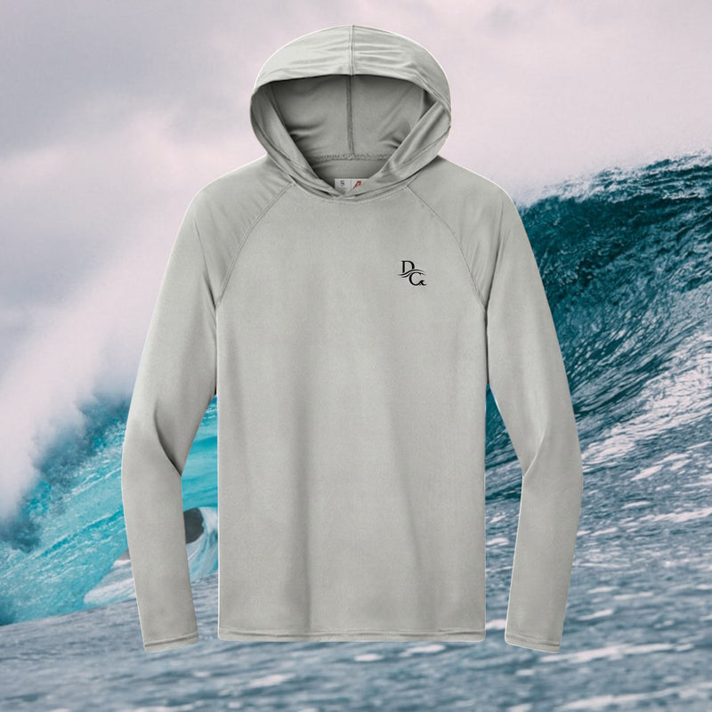 Flagship UPF 44+ Performance Hoodie – Light