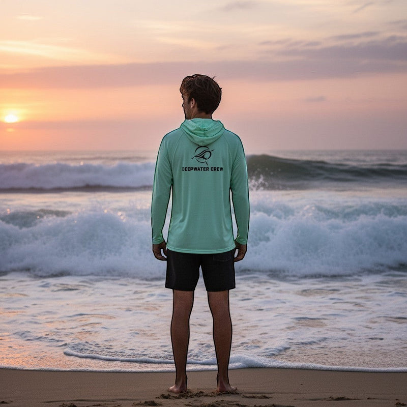 Flagship UPF 44+ Performance Hoodie – Light