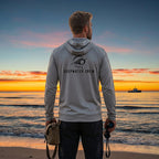 Flagship UPF 44+ Performance Hoodie – Light