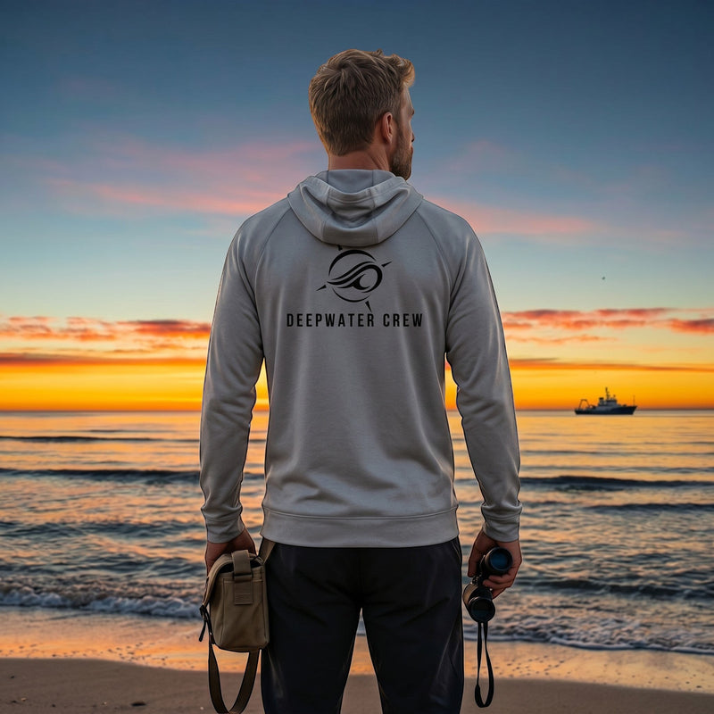 Flagship UPF 44+ Performance Hoodie – Light