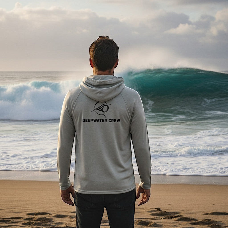 Flagship UPF 44+ Performance Hoodie – Light