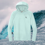 Flagship UPF 44+ Performance Hoodie – Light