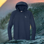 Flagship UPF 44+ Performance Hoodie – Dark
