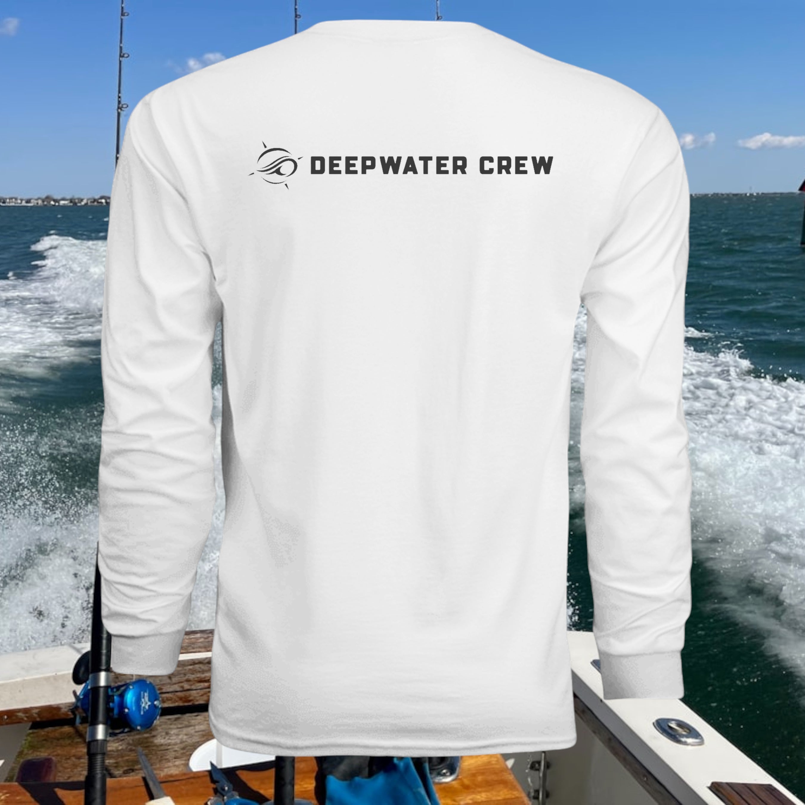 UPF 44+ Offshore Performance Shirt – Deepwater Crew Co