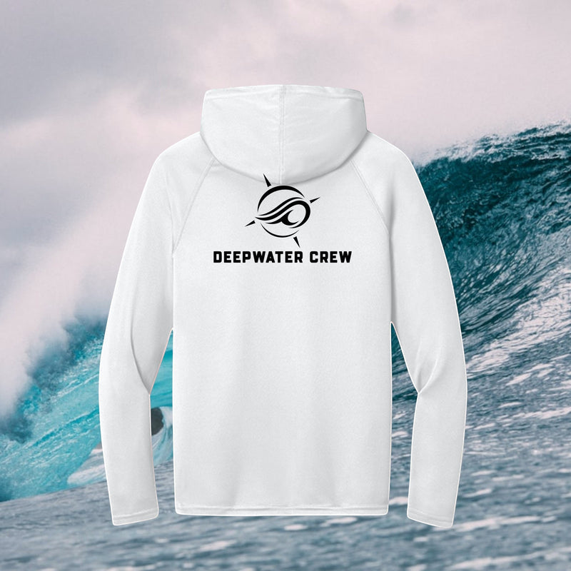 Flagship UPF 44+ Performance Hoodie – Light
