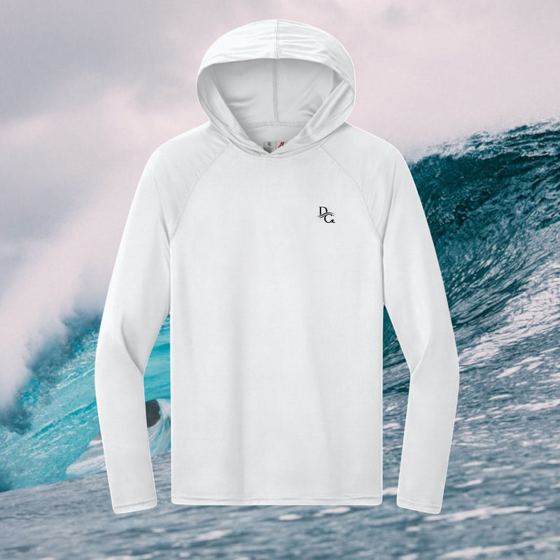 Flagship UPF 44+ Performance Hoodie – Light